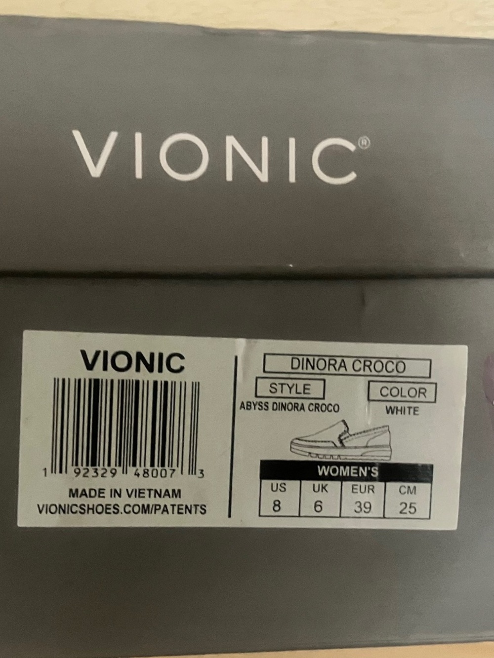 Vionic loafers - Picture 5 of 6